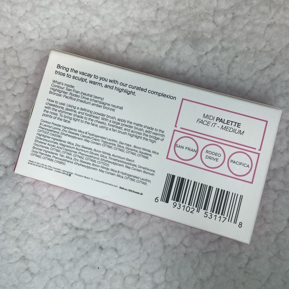 OFRA MidiPallete: Face It - Picture 3 of 3